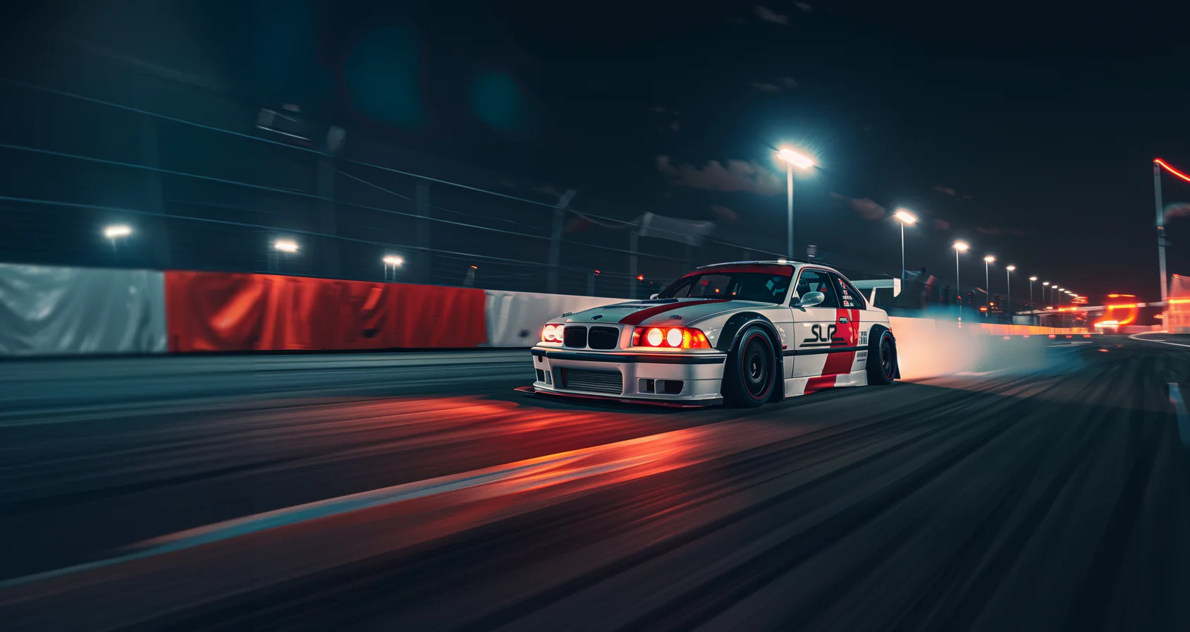 Precision Performance for Elite Drivers
